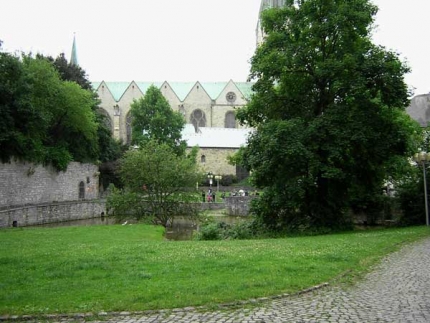 Bild 1 von Rothoborn- und Dielenpader am Geisselschen Garten